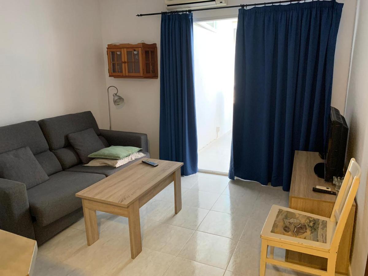 Service Apart Lazaro - Apartamentos Aguamarina 13 Кальпе Екстер'єр фото